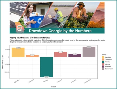 Subscribe to Drawdown Georgia by the Numbers