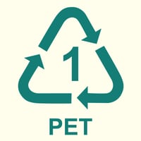 PET symbol