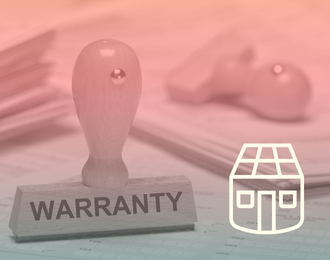 Does Installing Solar Panels Void a Roof Warranty - gradient