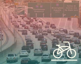 How does transportation produce emissions? 