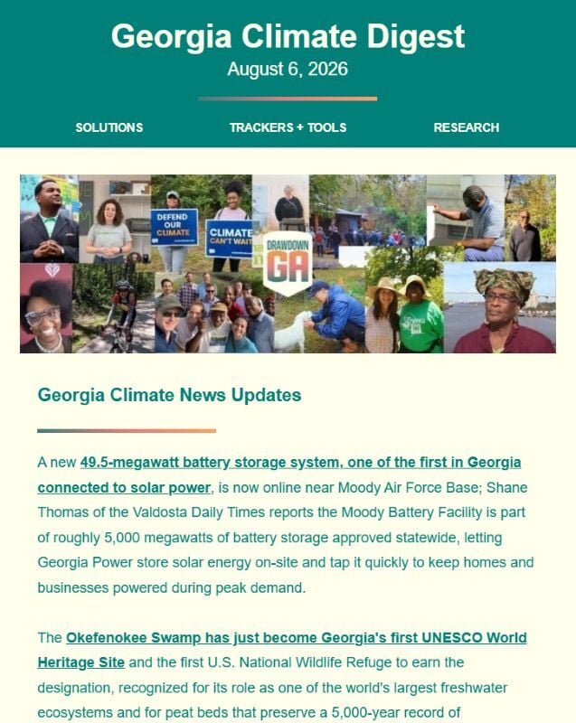 climate digest preview