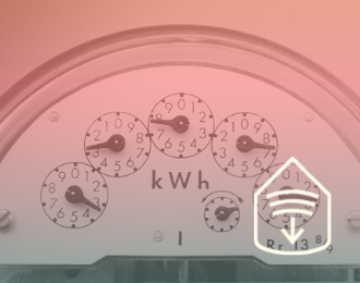 demand response home energy meter