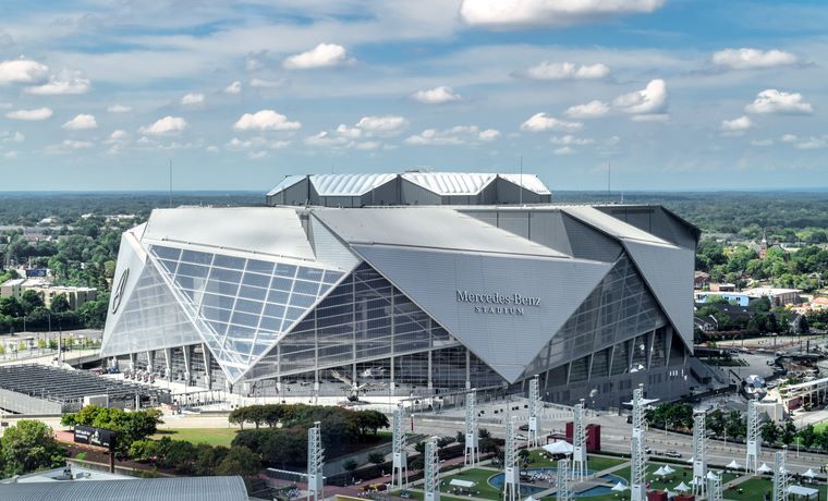 mercedez-benz stadium