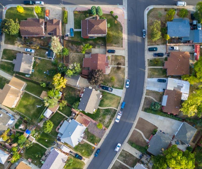 neighborhood