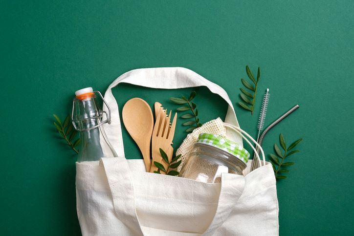 reusable grocery and home items