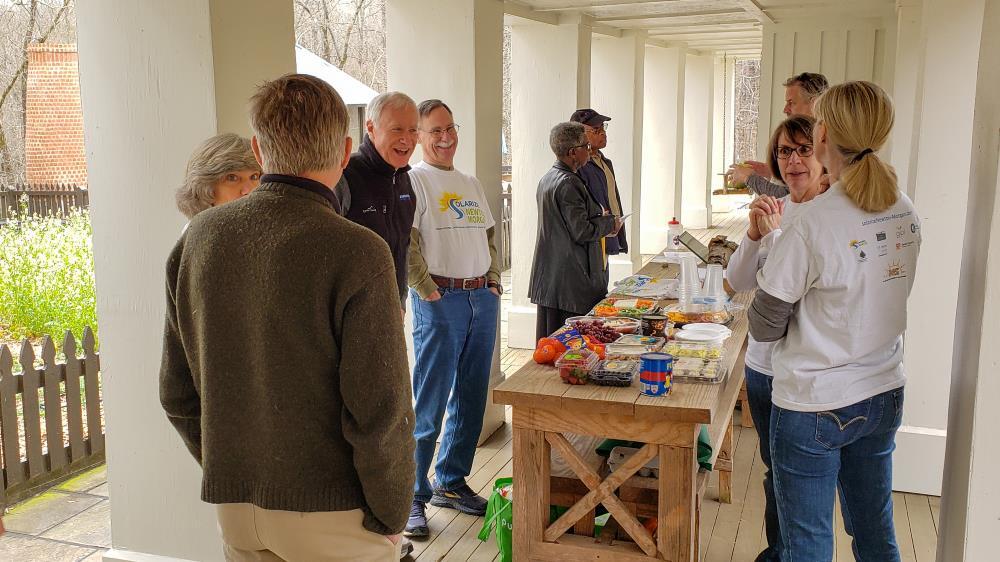 sustainable newton conversation