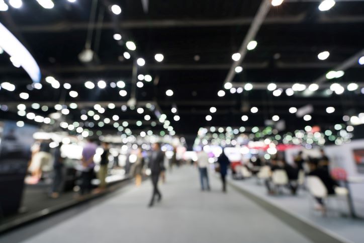 trade show exhibit